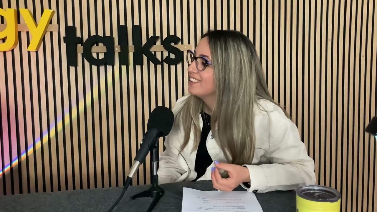 Energy Talks — Χρήστος Μηλώσης