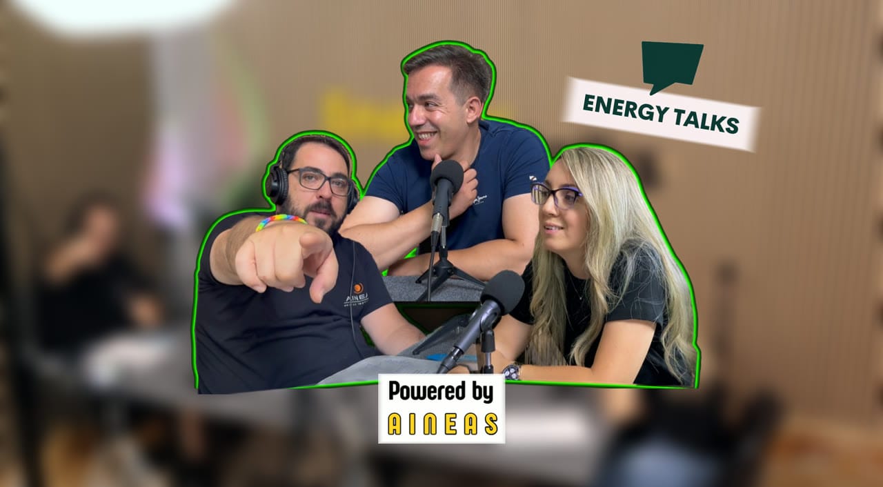 Energy Talks — Νίκος Γούτας